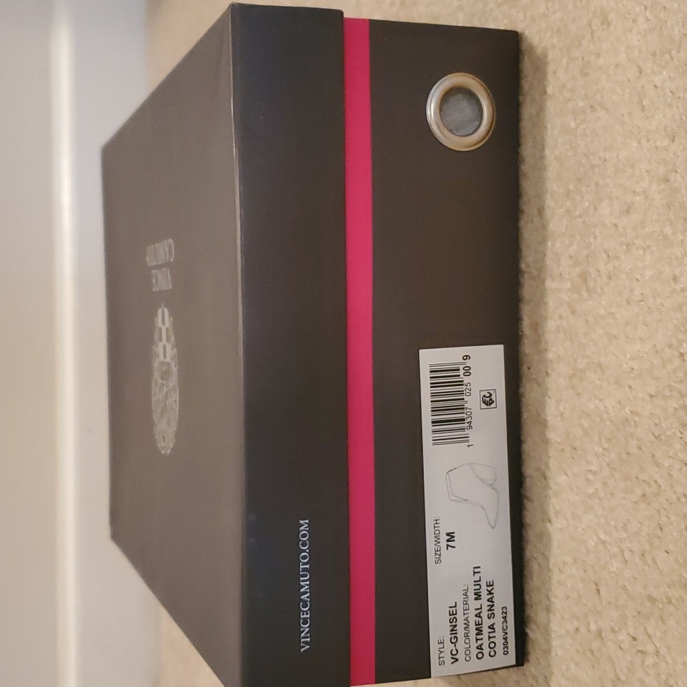 Vince Camuto Collector Boot Storage Box